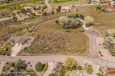 Stop the car! Now envision your dream home sitting on this on Battlement Mesa Golf Course in Colorado - for sale on GolfHomes.com, golf home, golf lot