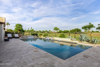 LOCATION, LOCATION, LOCATION! Great golf course lot located on on Tuscany Falls At Pebble Creek in Arizona - for sale on GolfHomes.com, golf home, golf lot