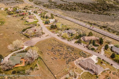 Stop the car! Now envision your dream home sitting on this on Battlement Mesa Golf Course in Colorado - for sale on GolfHomes.com, golf home, golf lot