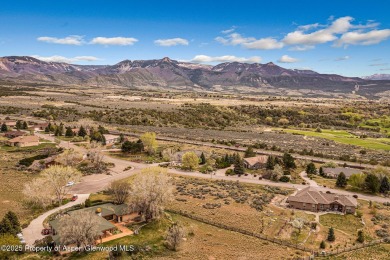 Stop the car! Now envision your dream home sitting on this on Battlement Mesa Golf Course in Colorado - for sale on GolfHomes.com, golf home, golf lot