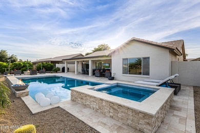 LOCATION, LOCATION, LOCATION! Great golf course lot located on on Tuscany Falls At Pebble Creek in Arizona - for sale on GolfHomes.com, golf home, golf lot