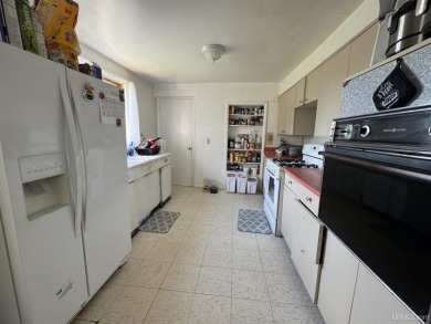 Welcome to this affordable 4-bedroom, 1-bath home situated on a on Crystal View Municipal Golf Course in Michigan - for sale on GolfHomes.com, golf home, golf lot