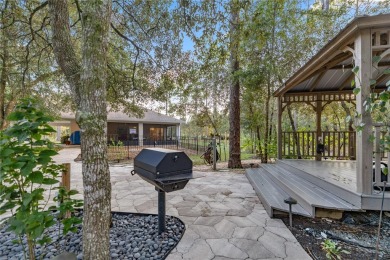 Nestled on a sprawling acre-plus corner lot, this newer charming on Juliette Falls Golf and Spa Club in Florida - for sale on GolfHomes.com, golf home, golf lot