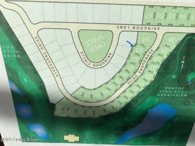 Here is the opportunity you have long awaited.  The very last on Weissinger Hills Golf Club in Kentucky - for sale on GolfHomes.com, golf home, golf lot