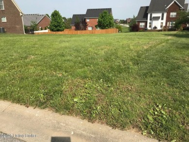Here is the opportunity you have long awaited.  The very last on Weissinger Hills Golf Club in Kentucky - for sale on GolfHomes.com, golf home, golf lot