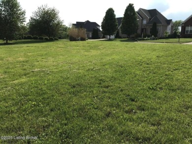 Here is the opportunity you have long awaited.  The very last on Weissinger Hills Golf Club in Kentucky - for sale on GolfHomes.com, golf home, golf lot