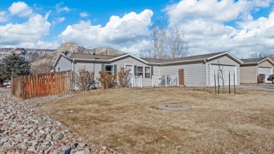 In a world that feels more chaotic by the day, finding a home on Battlement Mesa Golf Course in Colorado - for sale on GolfHomes.com, golf home, golf lot