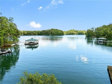 Discover a rare and remarkable opportunity to own the final on The Cliffs At Keowee Falls in South Carolina - for sale on GolfHomes.com, golf home, golf lot