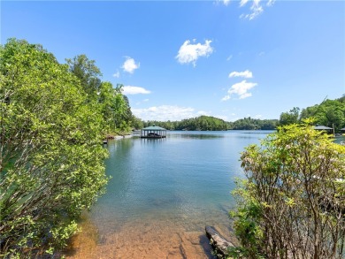 Discover a rare and remarkable opportunity to own the final on The Cliffs At Keowee Falls in South Carolina - for sale on GolfHomes.com, golf home, golf lot