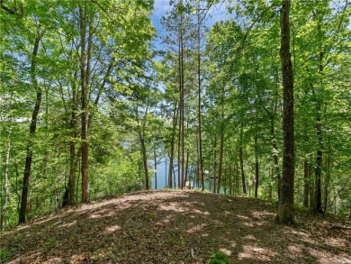 Discover a rare and remarkable opportunity to own the final on The Cliffs At Keowee Falls in South Carolina - for sale on GolfHomes.com, golf home, golf lot