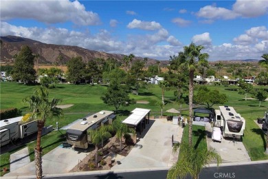 Rancho California RV Resort provides amenities such as a 14 hole on Rancho California RV Resort in California - for sale on GolfHomes.com, golf home, golf lot