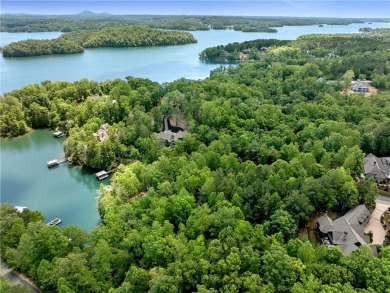 Discover a rare and remarkable opportunity to own the final on The Cliffs At Keowee Falls in South Carolina - for sale on GolfHomes.com, golf home, golf lot