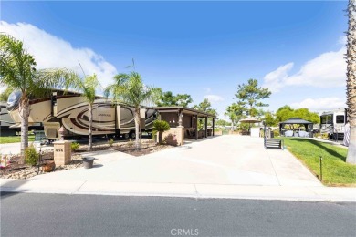 Rancho California RV Resort provides amenities such as a 14 hole on Rancho California RV Resort in California - for sale on GolfHomes.com, golf home, golf lot