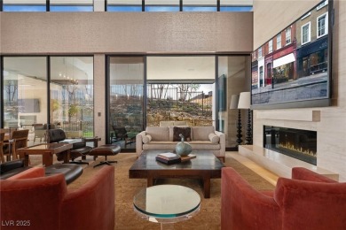 Perched mountainside in The Summit--Summerlin's most prestigious on The Summit Club in Nevada - for sale on GolfHomes.com, golf home, golf lot