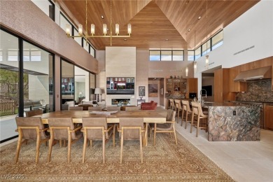 Perched mountainside in The Summit--Summerlin's most prestigious on The Summit Club in Nevada - for sale on GolfHomes.com, golf home, golf lot