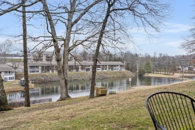 Golf Front, Gated Subdivision - Walk out to ground level on Pointe Royale Village Country Club in Missouri - for sale on GolfHomes.com, golf home, golf lot