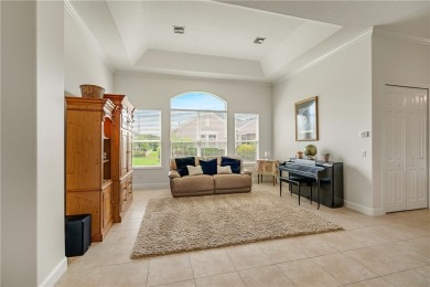 Featuring a BRAND NEW roof and many recent upgrades, this 4 on The Club At Pointe West in Florida - for sale on GolfHomes.com, golf home, golf lot