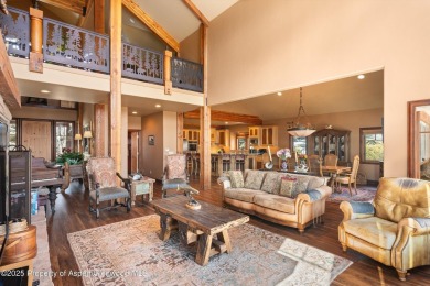 A special find!  Gracious and inviting home in Carbondale's on River Valley Ranch Golf Club in Colorado - for sale on GolfHomes.com, golf home, golf lot