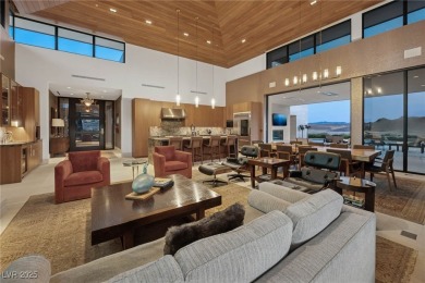 Perched mountainside in The Summit--Summerlin's most prestigious on The Summit Club in Nevada - for sale on GolfHomes.com, golf home, golf lot