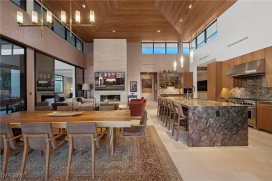 Perched mountainside in The Summit--Summerlin's most prestigious on The Summit Club in Nevada - for sale on GolfHomes.com, golf home, golf lot