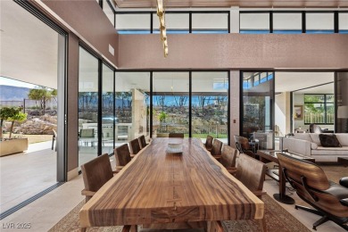 Perched mountainside in The Summit--Summerlin's most prestigious on The Summit Club in Nevada - for sale on GolfHomes.com, golf home, golf lot
