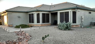 Stunning golf course living at its finest! This highly on Lone Tree Golf Club in Arizona - for sale on GolfHomes.com, golf home, golf lot