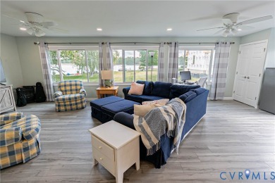 LAKEFRONT LIVING AT IT'S BEST WITH THIS ADORABLE BUNGALOW IN on Pendleton Golf Club in Virginia - for sale on GolfHomes.com, golf home, golf lot
