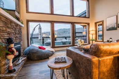 Tucked away in the heart of the Smoky Mountains, 1113 Mathis on Bent Creek Golf Course in Tennessee - for sale on GolfHomes.com, golf home, golf lot