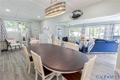 LAKEFRONT LIVING AT IT'S BEST WITH THIS ADORABLE BUNGALOW IN on Pendleton Golf Club in Virginia - for sale on GolfHomes.com, golf home, golf lot