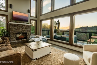 Tucked away in the heart of the Smoky Mountains, 1113 Mathis on Bent Creek Golf Course in Tennessee - for sale on GolfHomes.com, golf home, golf lot