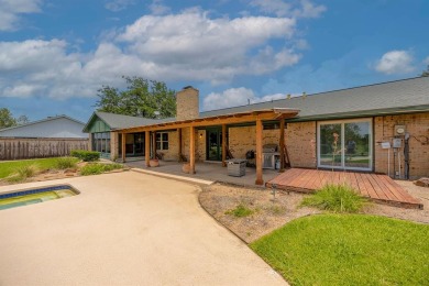 One of the most coveted golf course views on the number 8 on Brookhaven Country Club - Golf Course in Texas - for sale on GolfHomes.com, golf home, golf lot