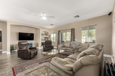 Stunning golf course living at its finest! This highly on Lone Tree Golf Club in Arizona - for sale on GolfHomes.com, golf home, golf lot