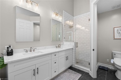 Experience the award-winning lifestyle of Miromar Lakes Beach on Miromar Lakes Golf Club in Florida - for sale on GolfHomes.com, golf home, golf lot