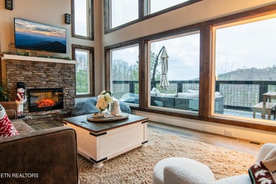 Tucked away in the heart of the Smoky Mountains, 1113 Mathis on Bent Creek Golf Course in Tennessee - for sale on GolfHomes.com, golf home, golf lot