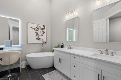 Experience the award-winning lifestyle of Miromar Lakes Beach on Miromar Lakes Golf Club in Florida - for sale on GolfHomes.com, golf home, golf lot