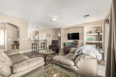 Stunning golf course living at its finest! This highly on Lone Tree Golf Club in Arizona - for sale on GolfHomes.com, golf home, golf lot