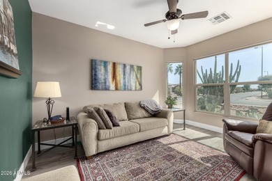 Stunning golf course living at its finest! This highly on Lone Tree Golf Club in Arizona - for sale on GolfHomes.com, golf home, golf lot