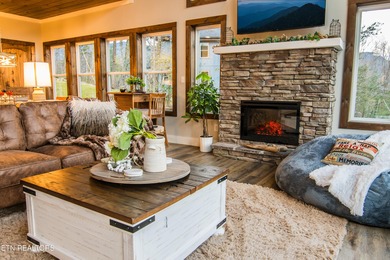 Tucked away in the heart of the Smoky Mountains, 1113 Mathis on Bent Creek Golf Course in Tennessee - for sale on GolfHomes.com, golf home, golf lot