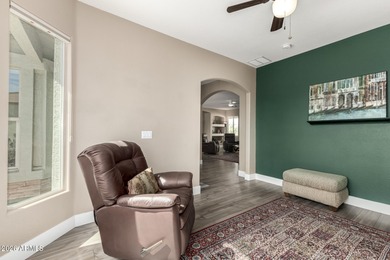 Stunning golf course living at its finest! This highly on Lone Tree Golf Club in Arizona - for sale on GolfHomes.com, golf home, golf lot