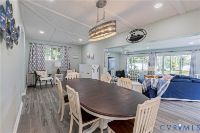 LAKEFRONT LIVING AT IT'S BEST WITH THIS ADORABLE BUNGALOW IN on Pendleton Golf Club in Virginia - for sale on GolfHomes.com, golf home, golf lot