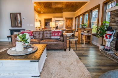 Tucked away in the heart of the Smoky Mountains, 1113 Mathis on Bent Creek Golf Course in Tennessee - for sale on GolfHomes.com, golf home, golf lot