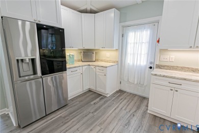 LAKEFRONT LIVING AT IT'S BEST WITH THIS ADORABLE BUNGALOW IN on Pendleton Golf Club in Virginia - for sale on GolfHomes.com, golf home, golf lot