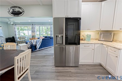 LAKEFRONT LIVING AT IT'S BEST WITH THIS ADORABLE BUNGALOW IN on Pendleton Golf Club in Virginia - for sale on GolfHomes.com, golf home, golf lot