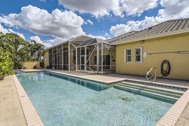 Welcome to your tropical retreat! This spacious, light-filled on Sherbrooke Golf and Country Club in Florida - for sale on GolfHomes.com, golf home, golf lot