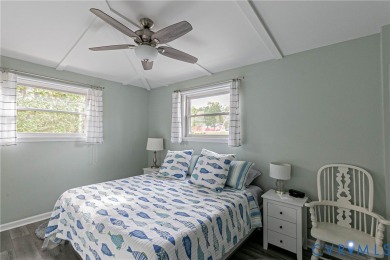 LAKEFRONT LIVING AT IT'S BEST WITH THIS ADORABLE BUNGALOW IN on Pendleton Golf Club in Virginia - for sale on GolfHomes.com, golf home, golf lot