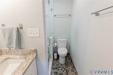 LAKEFRONT LIVING AT IT'S BEST WITH THIS ADORABLE BUNGALOW IN on Pendleton Golf Club in Virginia - for sale on GolfHomes.com, golf home, golf lot