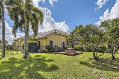 Welcome to your tropical retreat! This spacious, light-filled on Sherbrooke Golf and Country Club in Florida - for sale on GolfHomes.com, golf home, golf lot