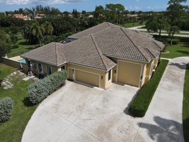 Welcome to your tropical retreat! This spacious, light-filled on Sherbrooke Golf and Country Club in Florida - for sale on GolfHomes.com, golf home, golf lot