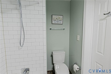 LAKEFRONT LIVING AT IT'S BEST WITH THIS ADORABLE BUNGALOW IN on Pendleton Golf Club in Virginia - for sale on GolfHomes.com, golf home, golf lot