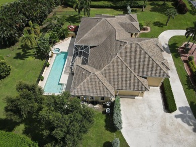 Welcome to your tropical retreat! This spacious, light-filled on Sherbrooke Golf and Country Club in Florida - for sale on GolfHomes.com, golf home, golf lot